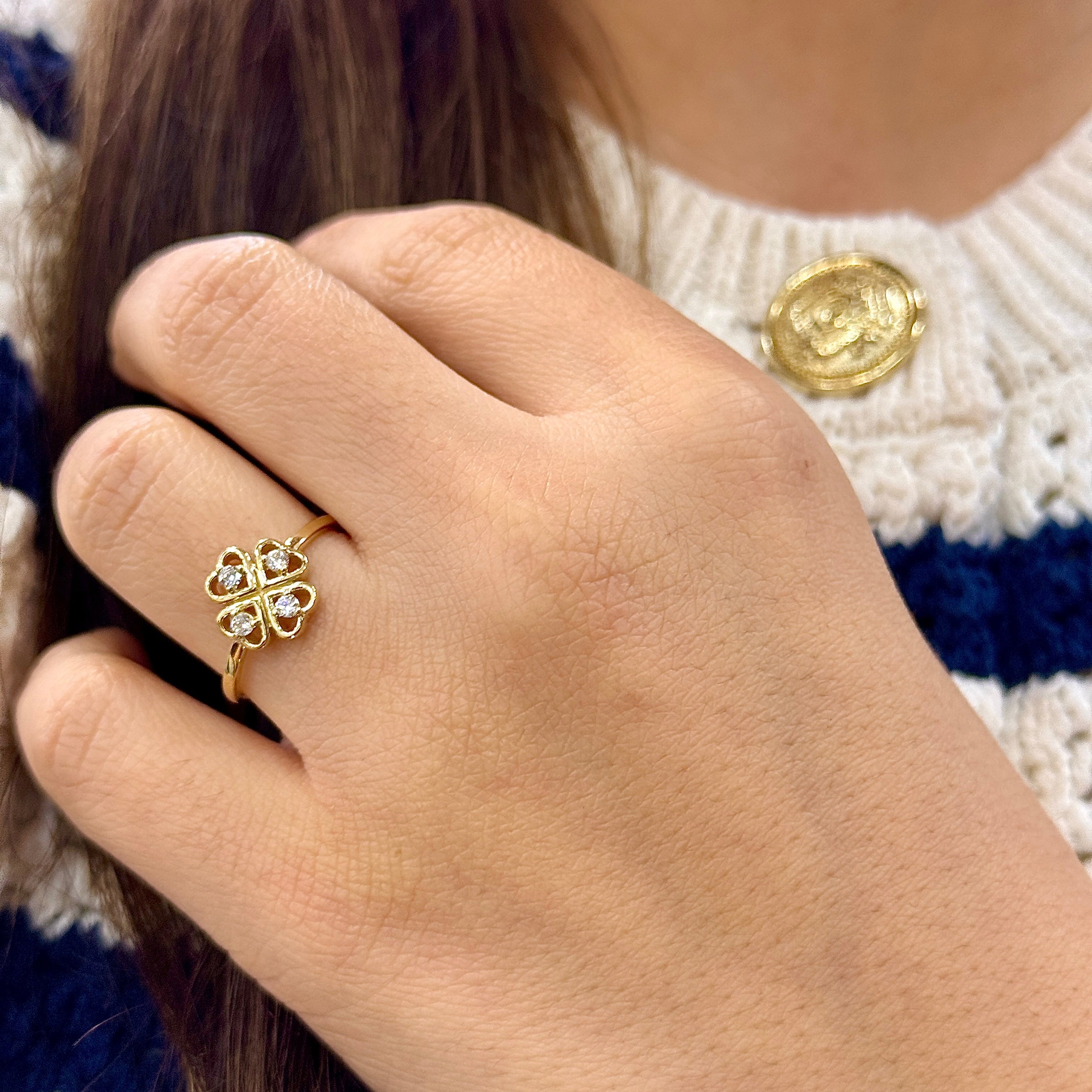 Daisy Ring