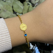 Tuğra Nazar Armband