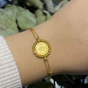 Tuğra mit Rahmen Armband