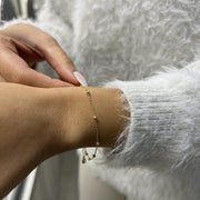 Filigran Dorika Armband