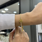 Tuğra Stone Armband