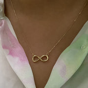 Infinity Halskette