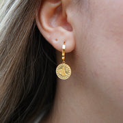 Tuğra Klassik Ohrringe