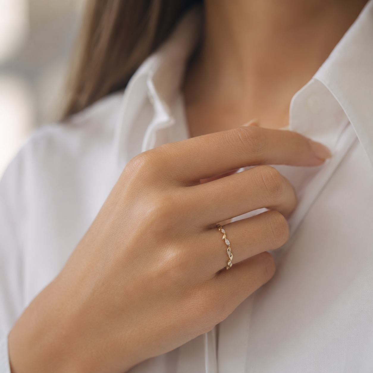 Feraye Ring