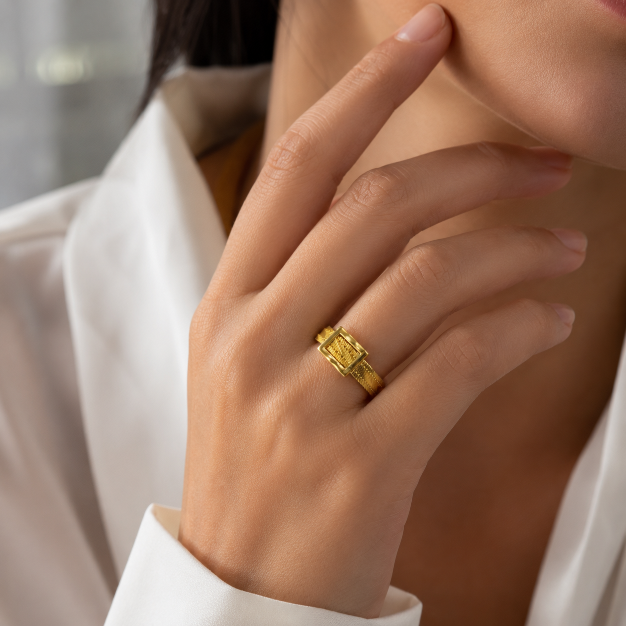 Hasır Ring