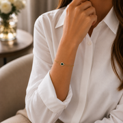 Tropfen Armband