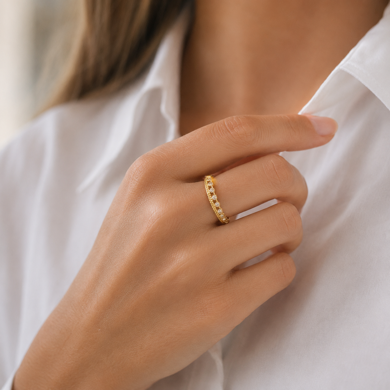 Prego Ring
