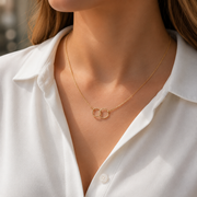 Ringen Halskette