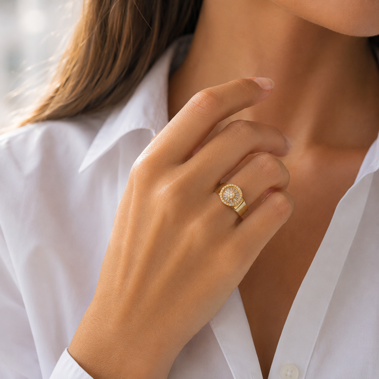 Salvador Ring