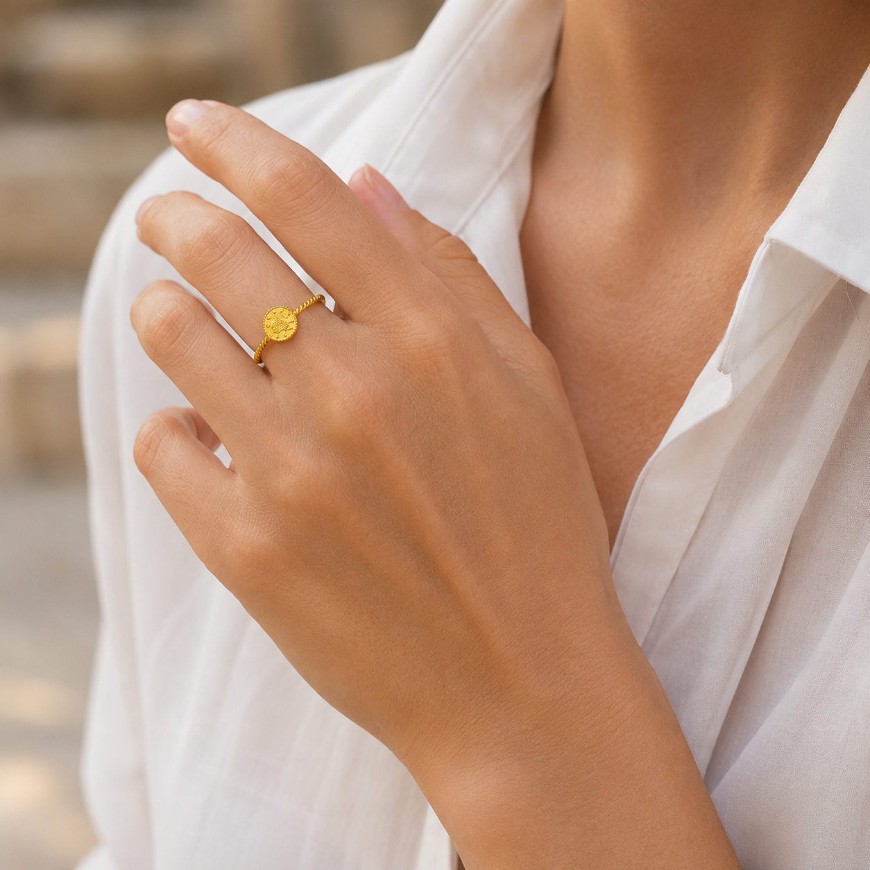 Mini Resat Ring