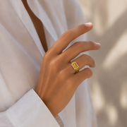 Hasır Ring