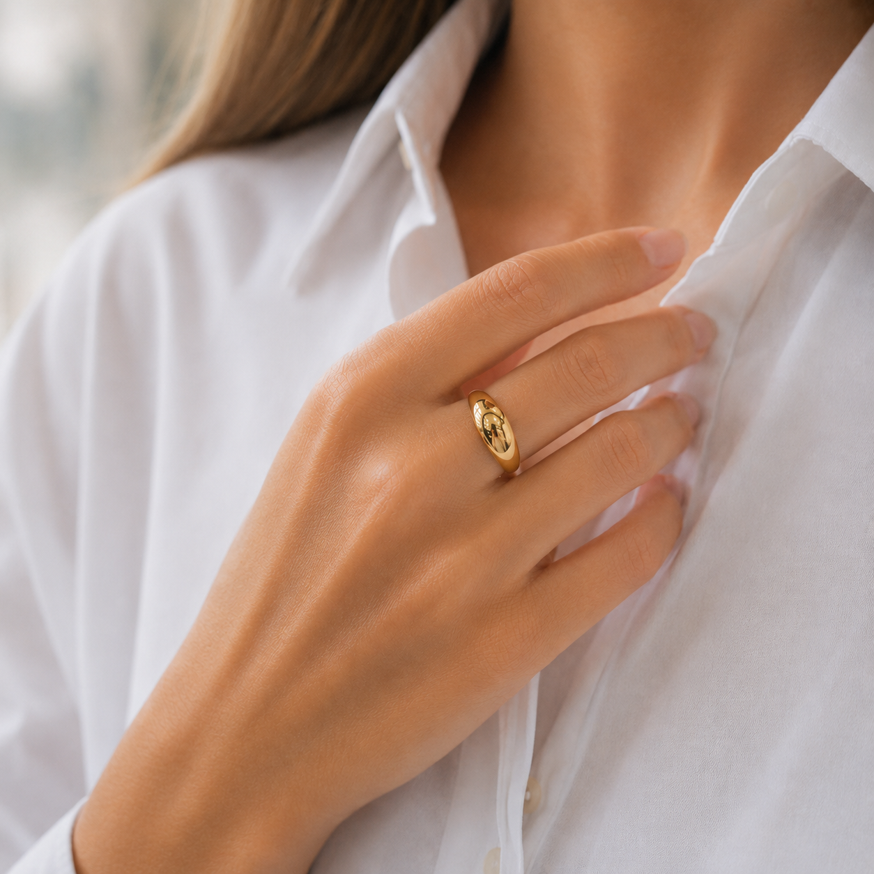Gravel Ring