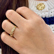 Octangle Ring