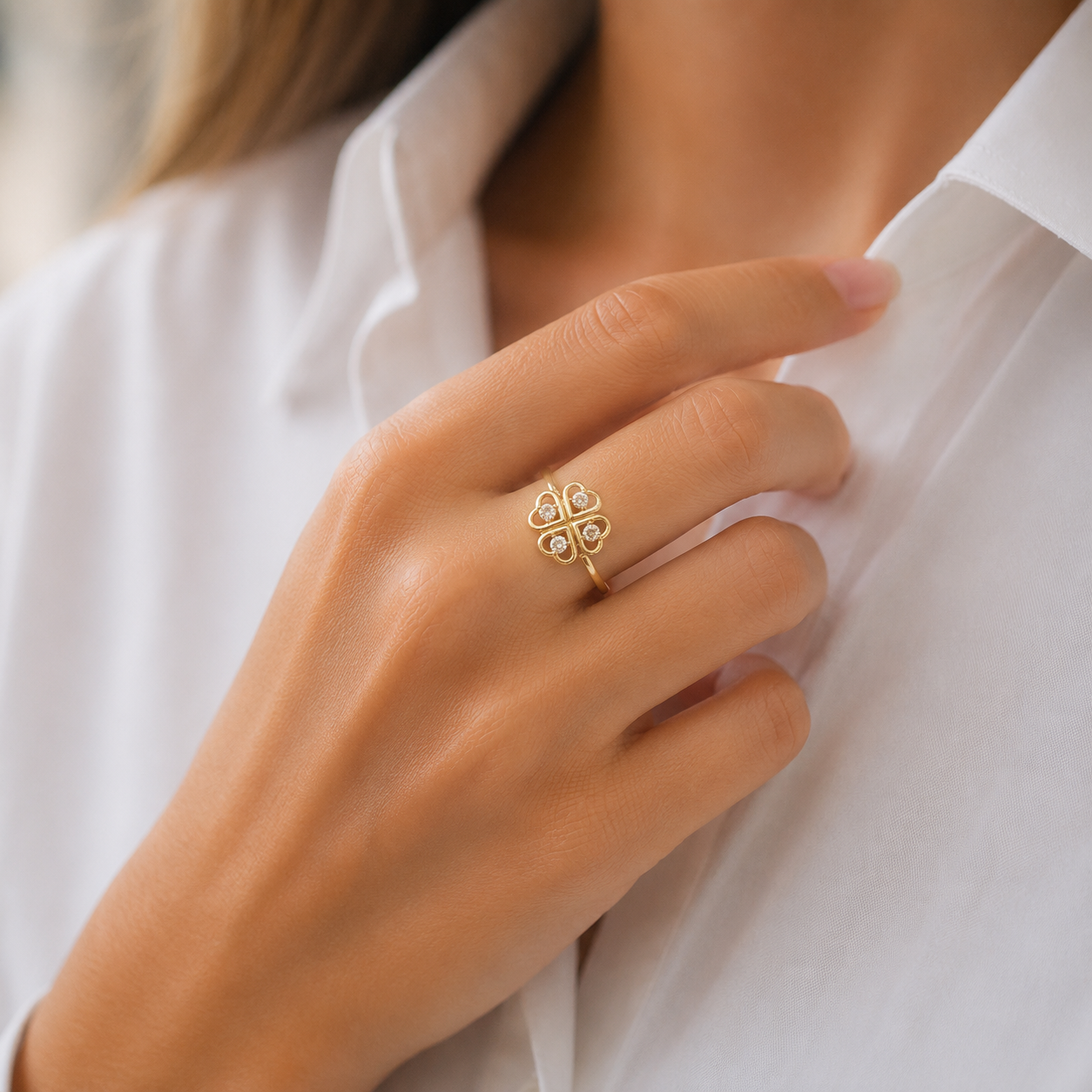 Daisy Ring