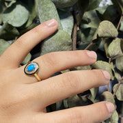 Blue Ring